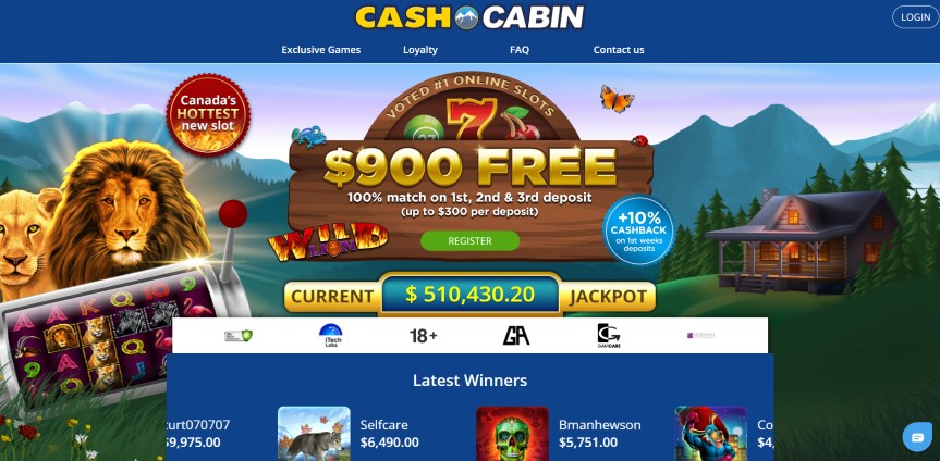 CashCabin CashCabin