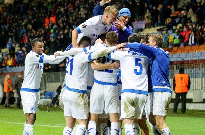dinamo minsk