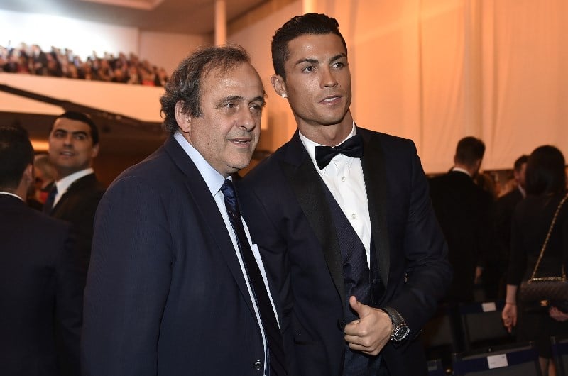 Ronaldo Platini