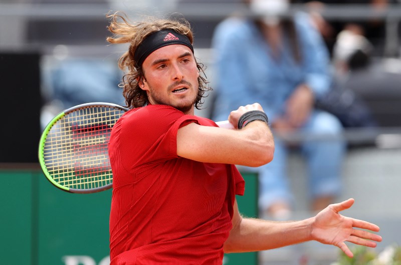 Stefanos Tsitsipas