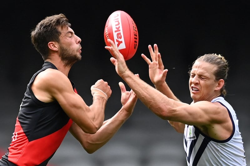 essendon bombers fremantle