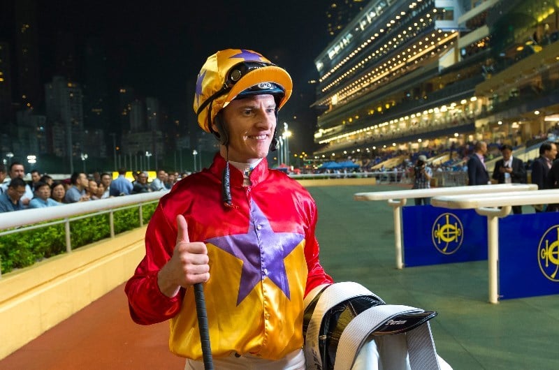 Zac Purton Megabet