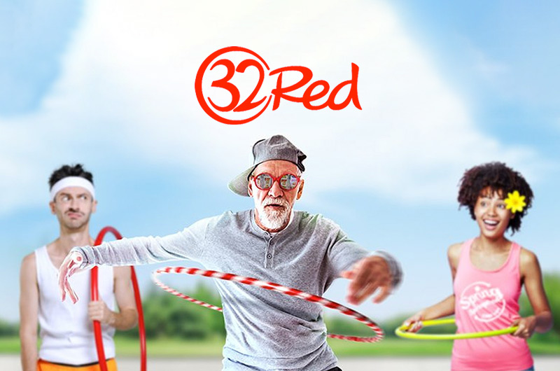 32Red Spring Spinathon