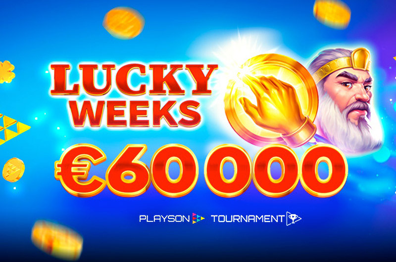 888Starz Lucky Weeks