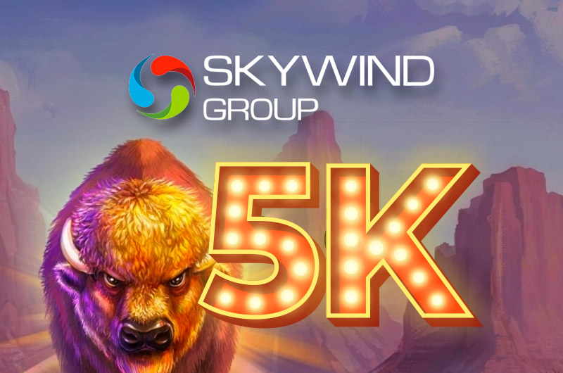 Fortune Jackpots Skywind Tournament