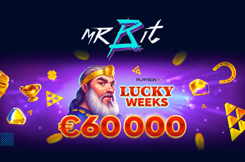 Mr Bit Lucky Weeks