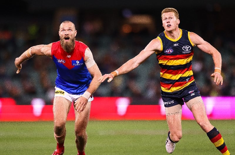 Adelaide Crows vs Melbourne Demons