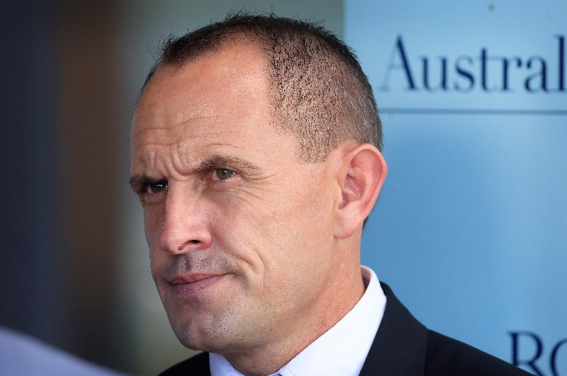 Chris Waller Trainer Extras