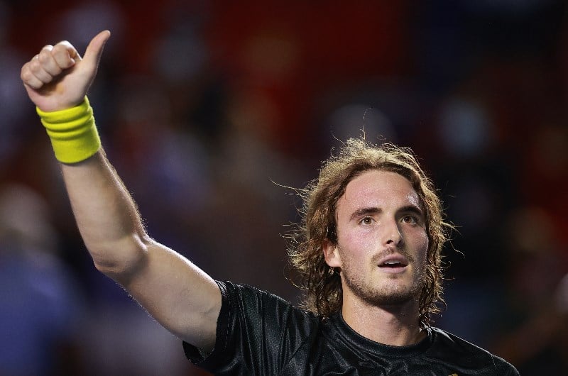 musetti tsitsipas oggi