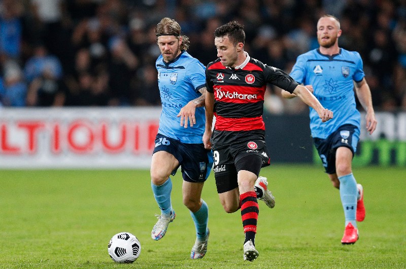 Sydney derby