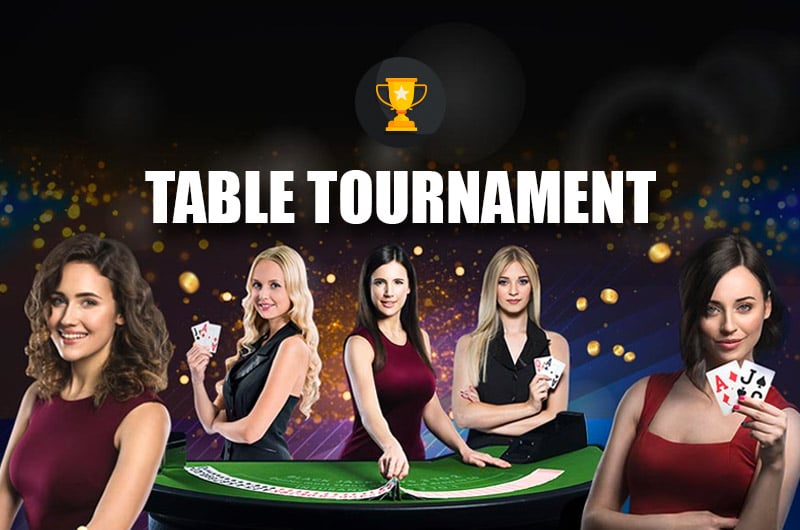 Spinia Table Tournament