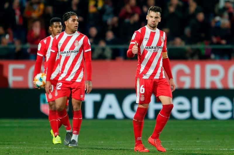 girona celebrate