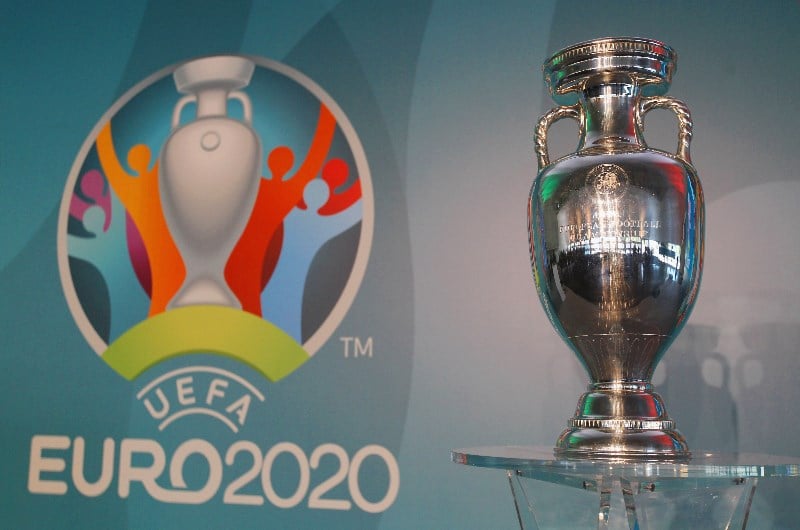 Euro 2020 Logo