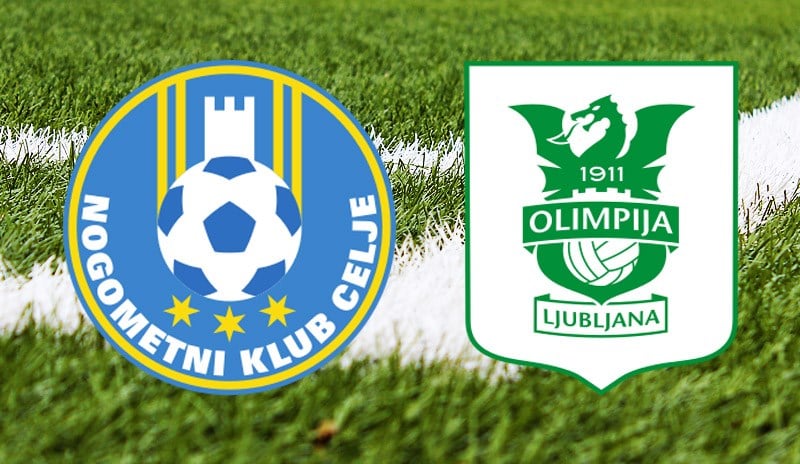 Celje vs Olimpija