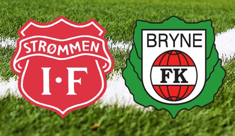 Strommen vs Bryne