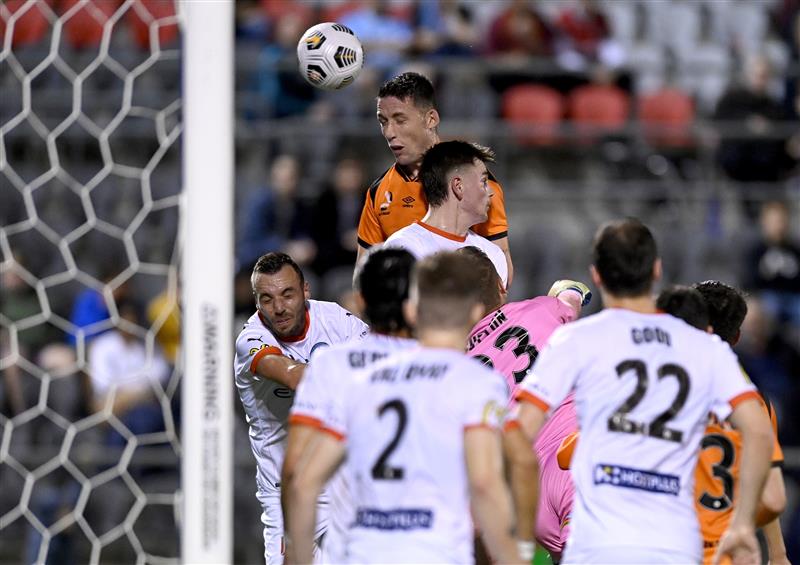 Brisbane Roar vs Melbourne City In Pictures | Brisbane ...