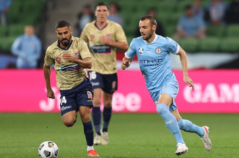 melbourne city vs newcastle jets betting expert tips