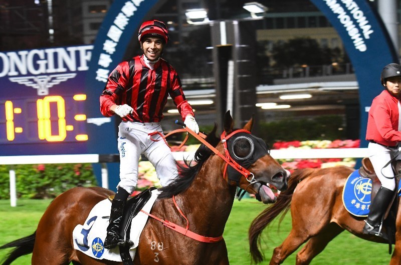 Get 5 50 For Joao Moreira To Ride 3 Winners At Happy Valley Get 5 50 For Joao Moreira To Ride 3 Winners At Happy Valley
