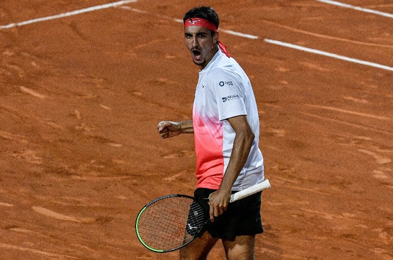 Lorenzo Sonego
