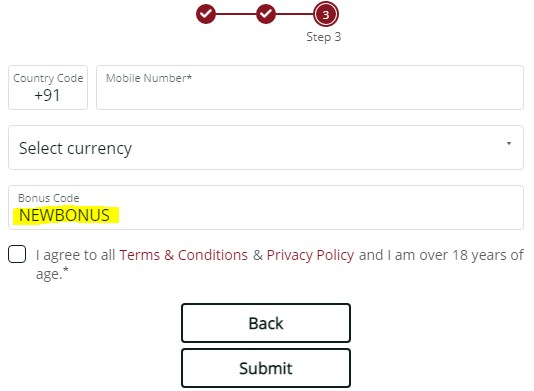 Betshah Bonus Code NEWBONUS Betshah Bonus Code NEWBONUS