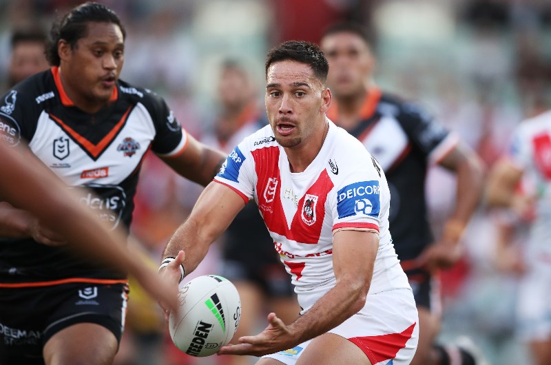 wests tigers dragons