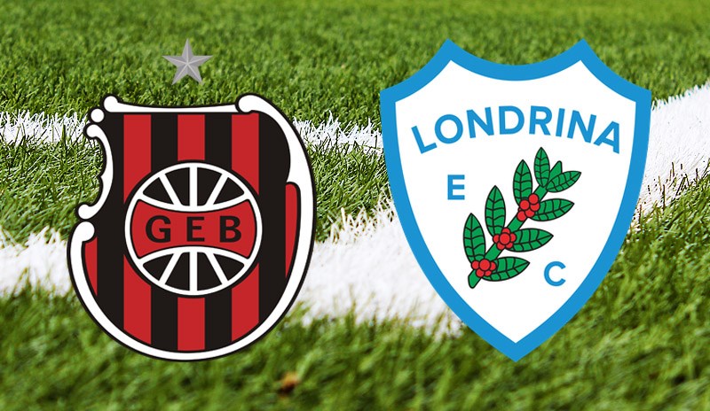 Brasil de Pelotas vs Londrina