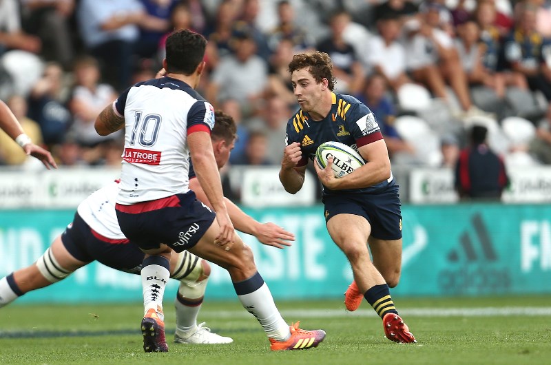HIGHLANDERS vs rebels
