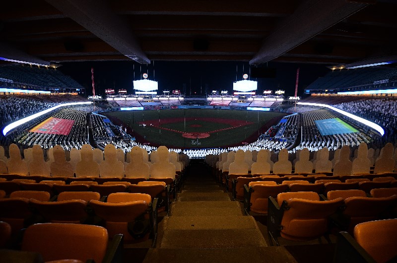 LA Dodgers