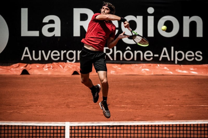 Stefanos Tsitsipas