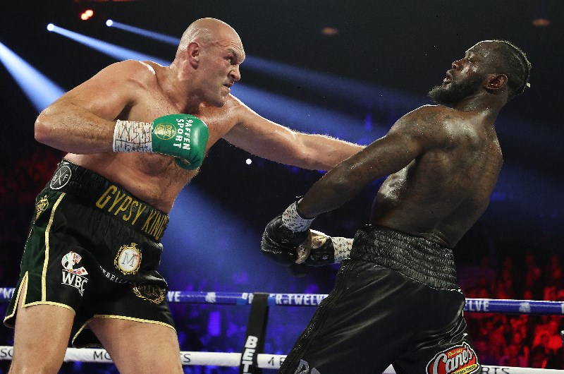 Tyson Fury