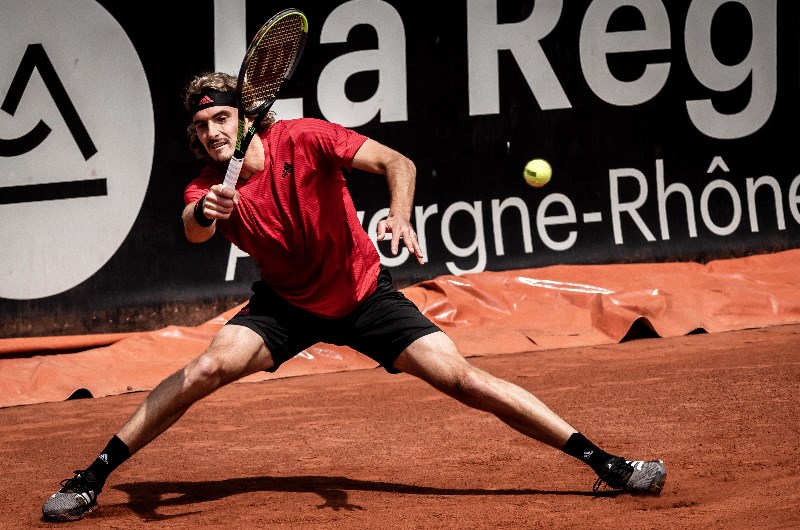 Stefanos Tsitsipas