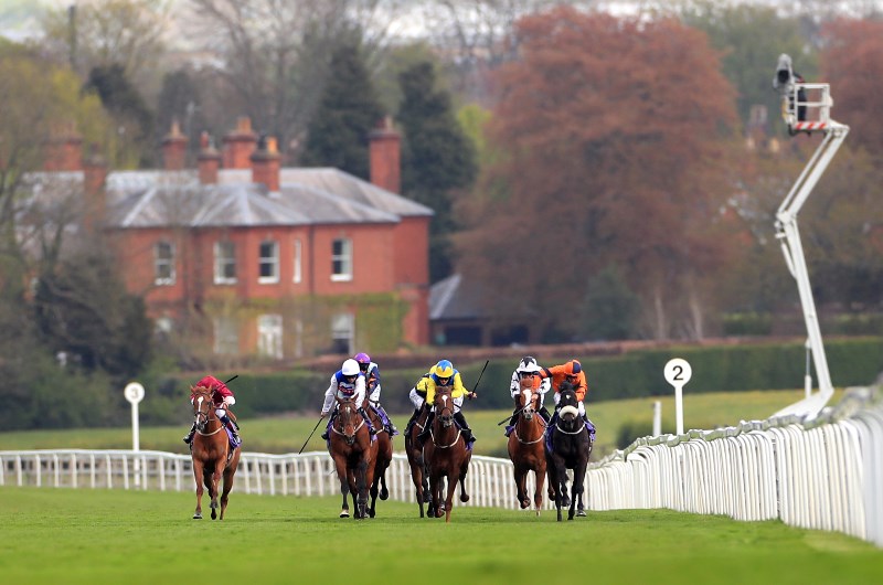 beverley races