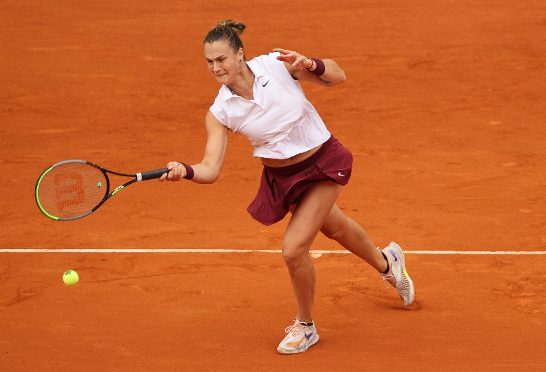 Aryna Sabalenka