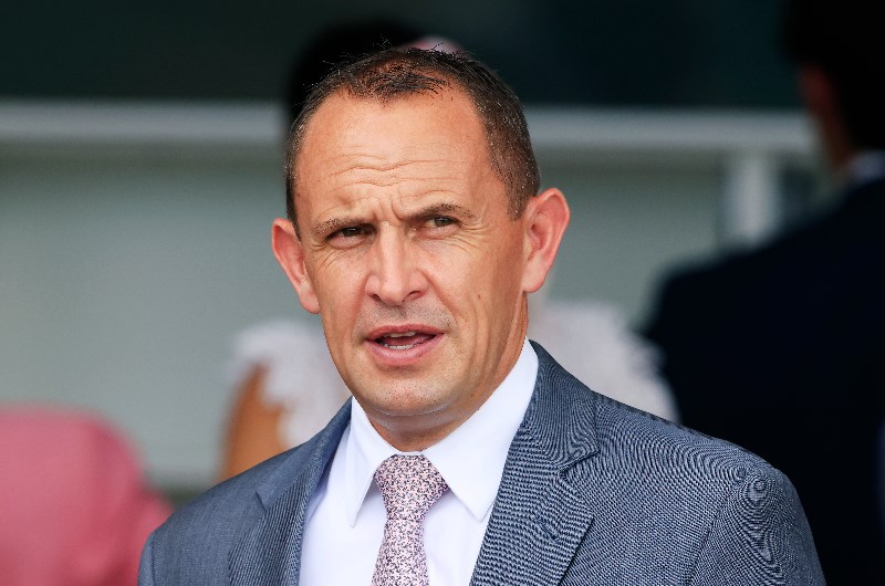Chris Waller Trainer Extras