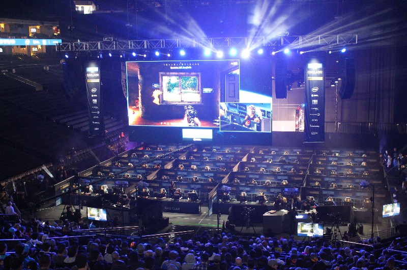 intel extreme masters