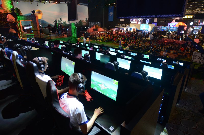 intel extreme masters