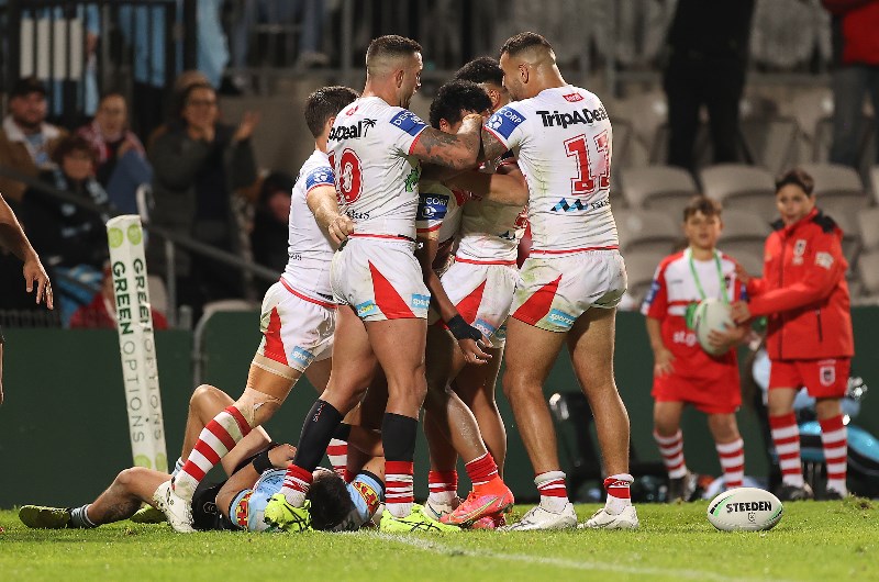 st george illawarra dragons