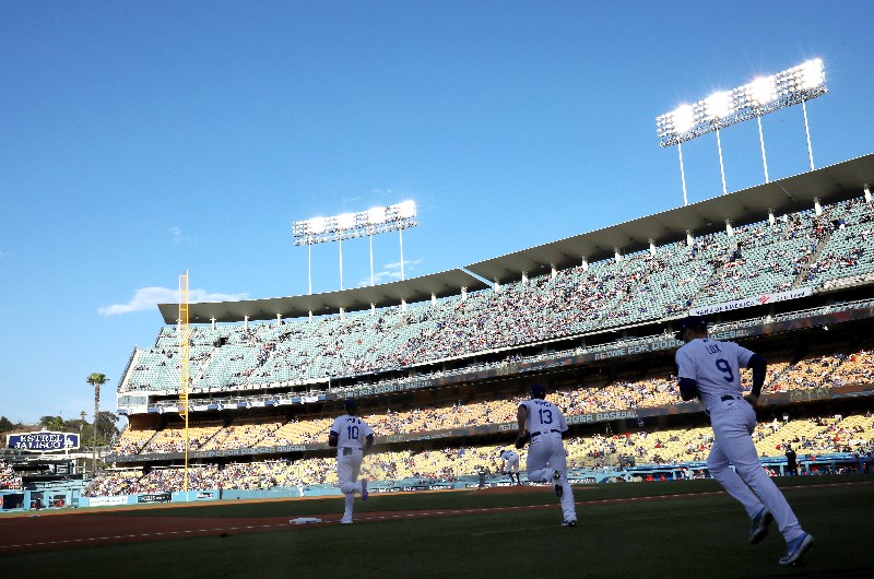 LA Dodgers