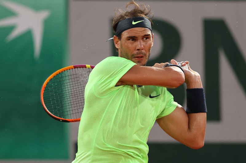 Rafael Nadal French Open