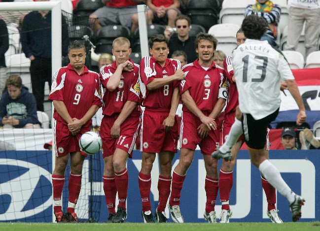 Germany Latvia 2004
