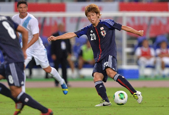 Japan yuya osaka