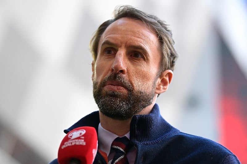 Gareth Southgate