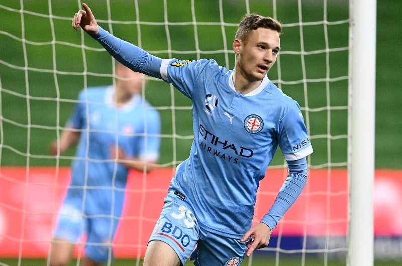 City tipped to win