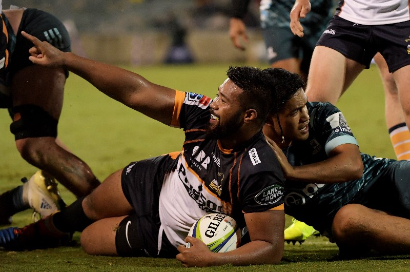 Brumbies vs Highlanders