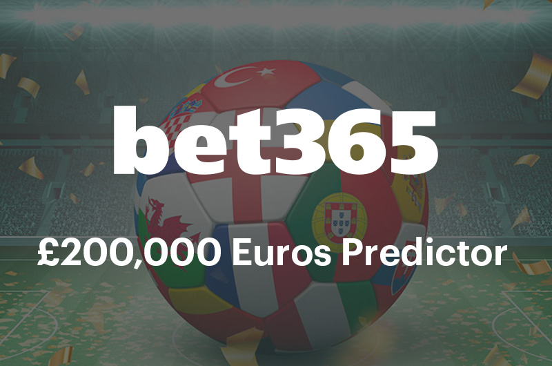 bet365 Casino 200K Euros Predictor