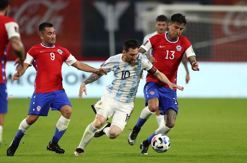 Argentina vs Chile Predictions, Tips, Preview & Live Stream