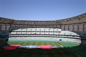 The home jerseys of both teams are carried onto the pitch during the UEFA EURO 2020 Group A football match between Wales and Switzerland at the Olympic Stadium in Baku on June 12, 2021. (Getty Images)