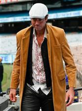 MELBOURNE, AUSTRALIA - JUNE 14: Gillon McLachlan, Chief Executive Officer of the AFL, is seen during Big Freeze 7 at the Melbourne Cricket Ground on June 14, 2021 in Melbourne, Australia. (Photo by Michael Willson/AFL Photos via Getty Images)