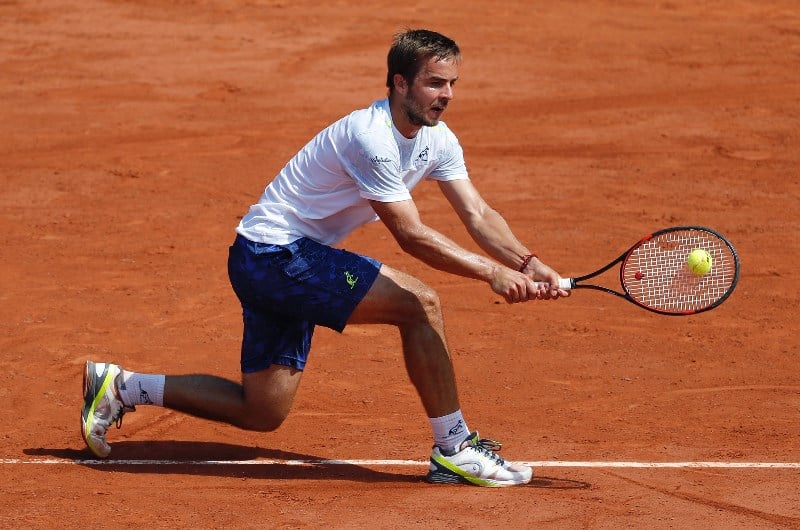 Andrej Martin tennis