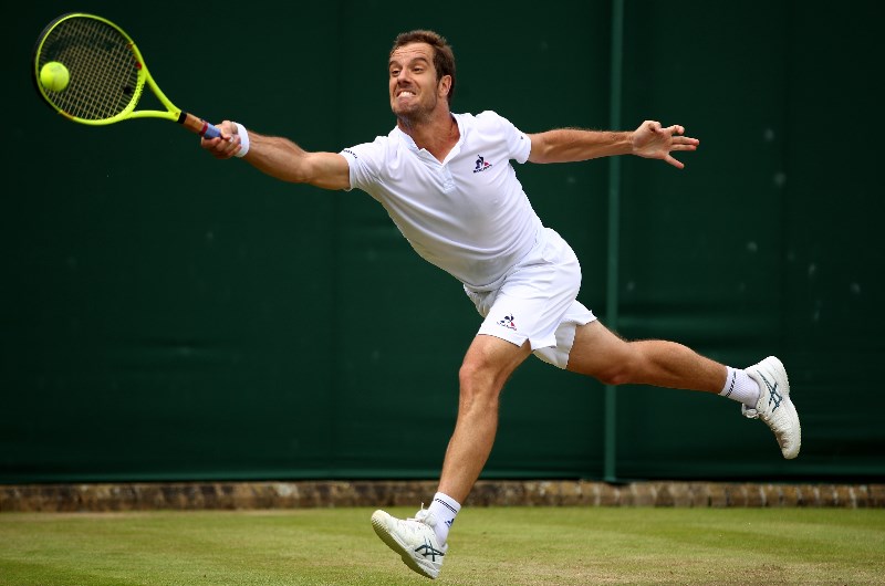 Richard Gasquet wimbledon